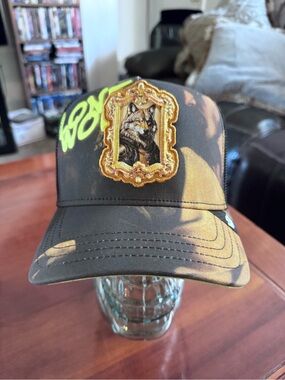 Goorin Bros. “The Coming Of St. Matthew” Trucker Hat. SnapBack. NWT